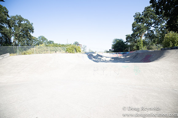 St Helens Skate Park