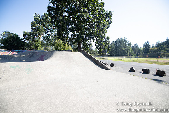 St Helens Skate Park