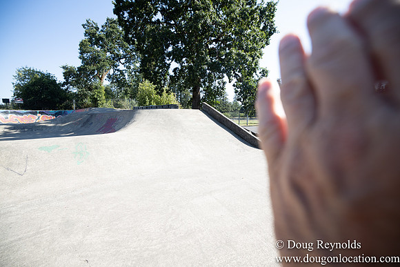 St Helens Skate Park