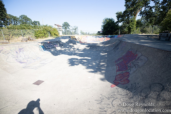 St Helens Skate Park