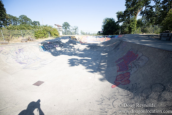 St Helens Skate Park