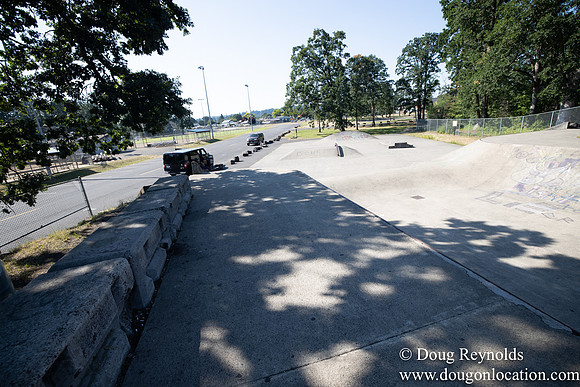 St Helens Skate Park