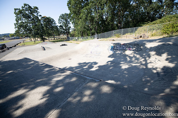 St Helens Skate Park