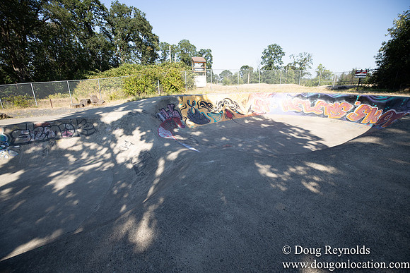 St Helens Skate Park