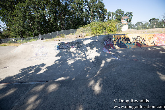 St Helens Skate Park