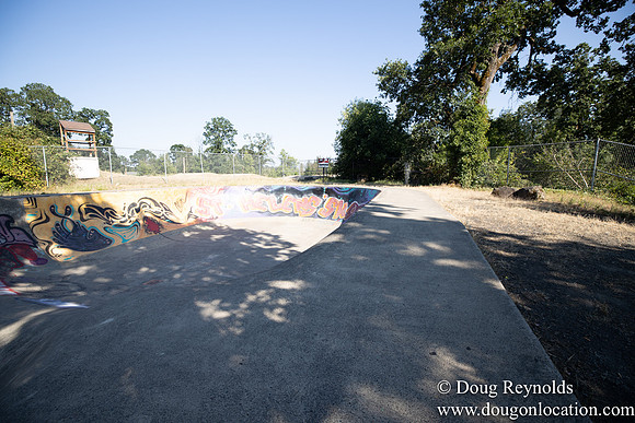 St Helens Skate Park