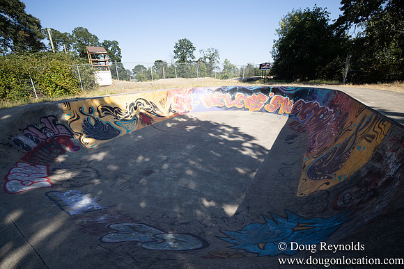 St Helens Skate Park