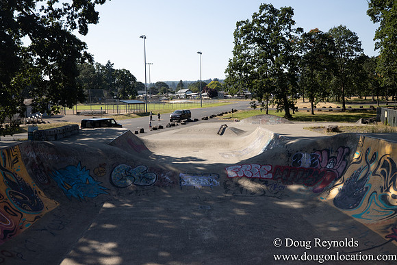 St Helens Skate Park