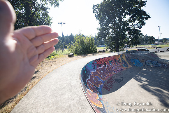 St Helens Skate Park