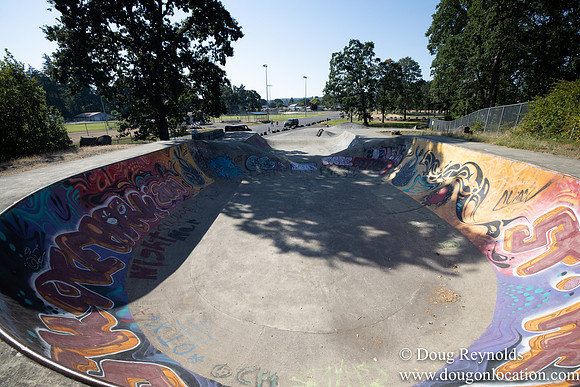 St Helens Skate Park