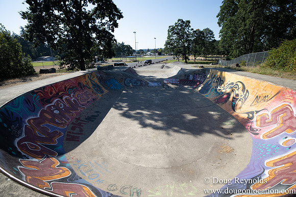 St Helens Skate Park