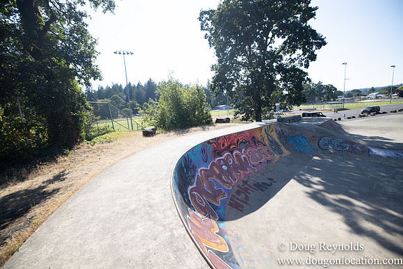 St Helens Skate Park