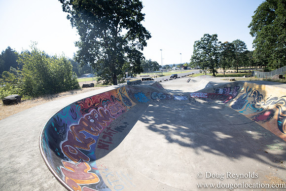 St Helens Skate Park