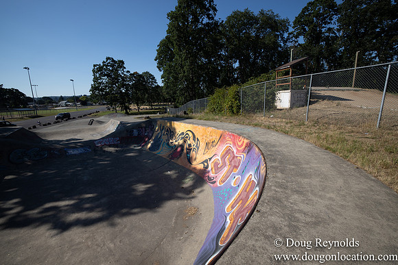 St Helens Skate Park