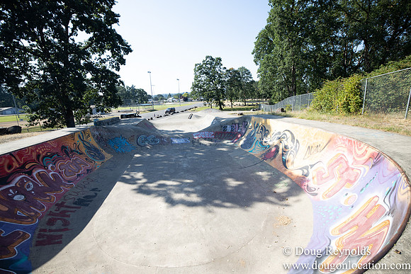 St Helens Skate Park