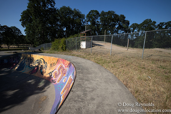 St Helens Skate Park