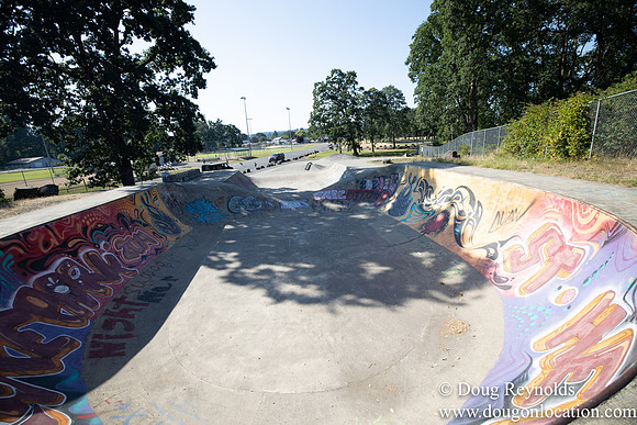 St Helens Skate Park