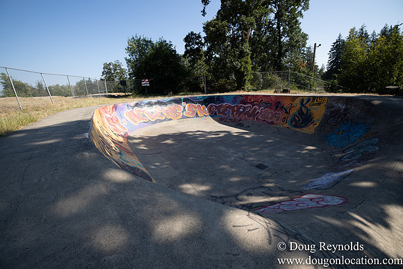 St Helens Skate Park
