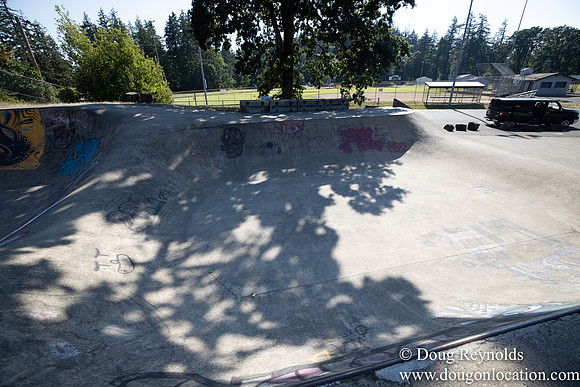St Helens Skate Park