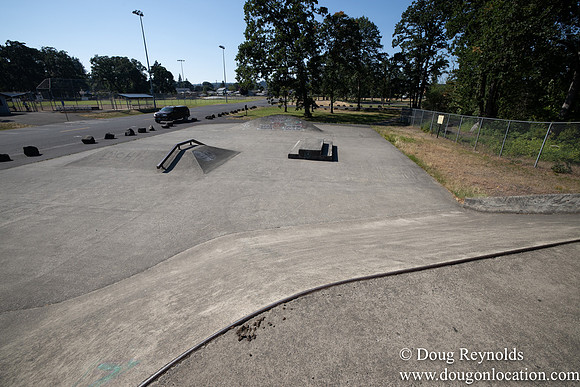 St Helens Skate Park