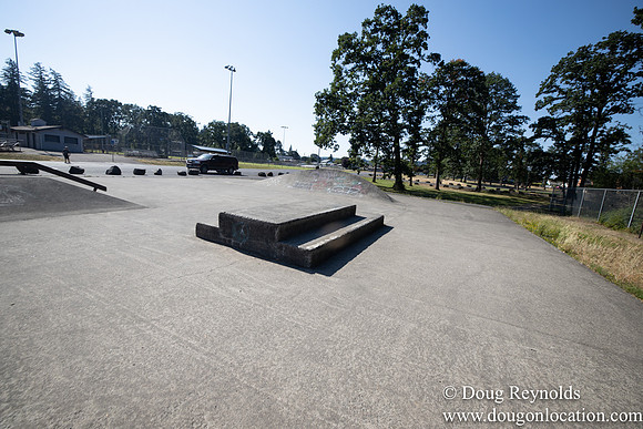 St Helens Skate Park