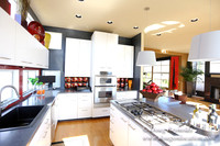 Modern Contemporary Green Home Portland Oregon Dwell family house