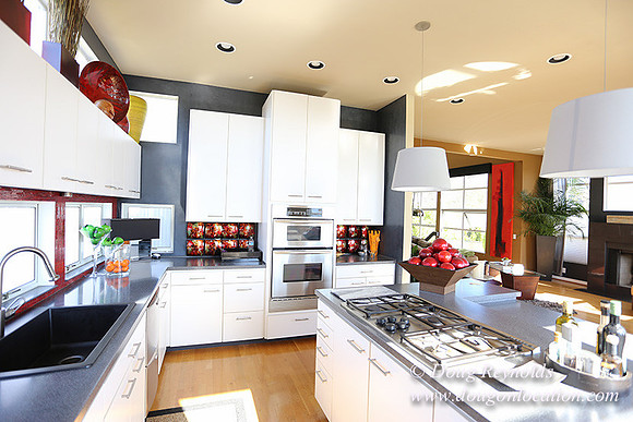 Modern Contemporary Green Home Portland Oregon Dwell family house