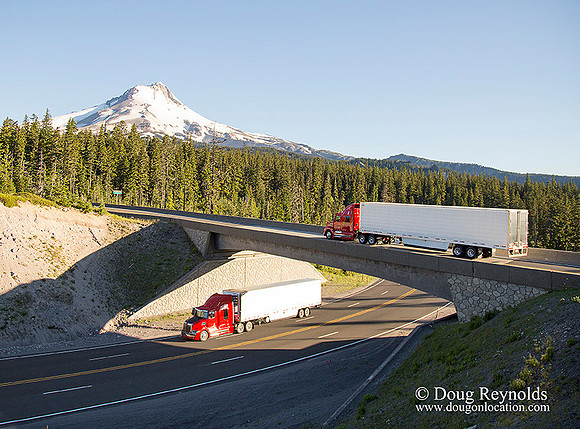CMD Western Star Truck