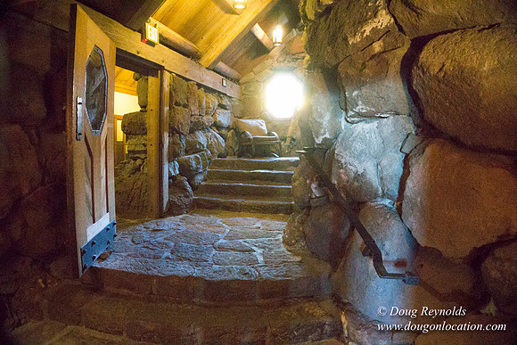 Silcox Hut