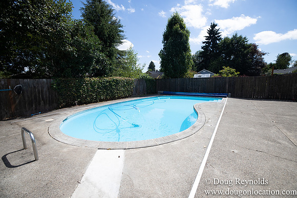 JIms Out door Pool