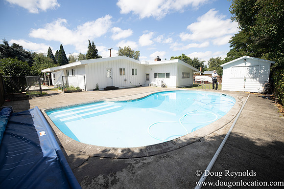 JIms Out door Pool
