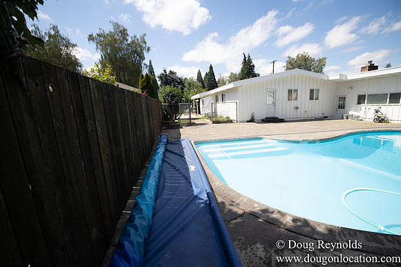 JIms Out door Pool