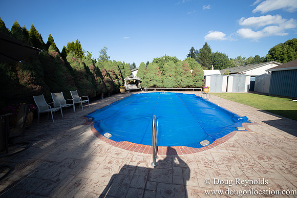 Rons Pool