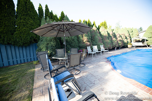 Rons Pool