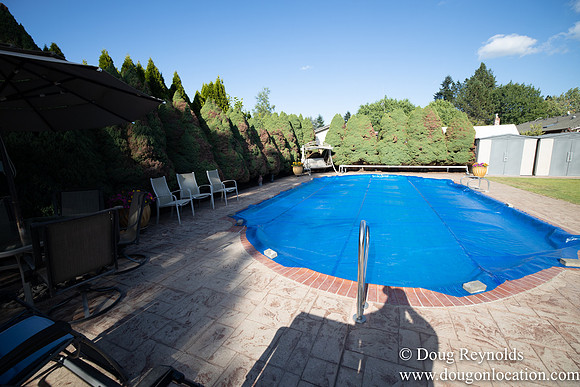 Rons Pool