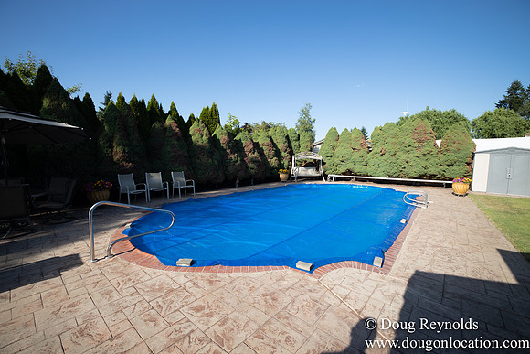 Rons Pool