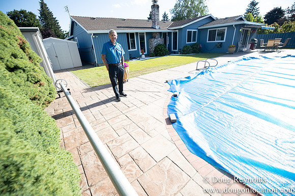 Rons Pool