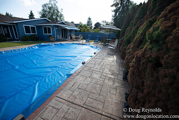 Rons Pool