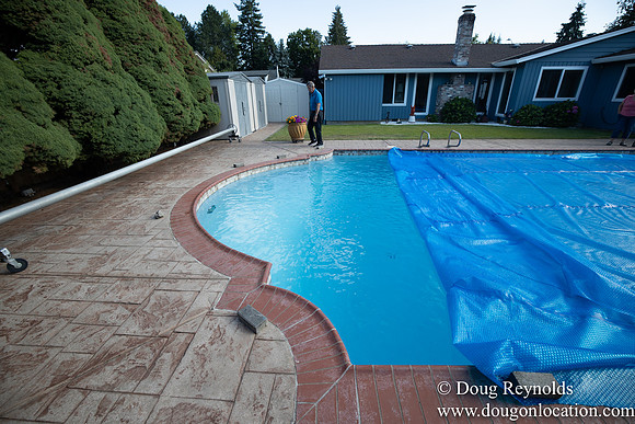 Rons Pool