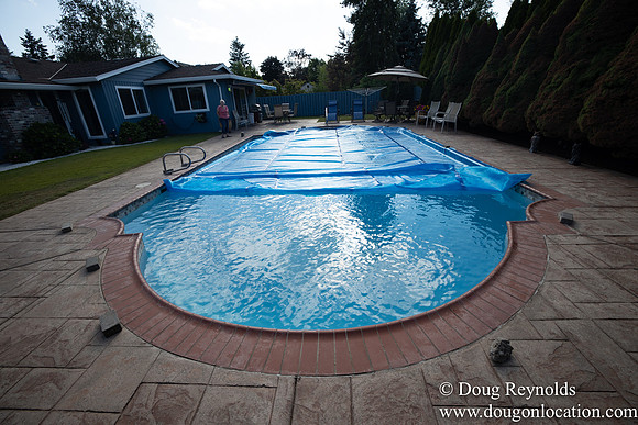 Rons Pool