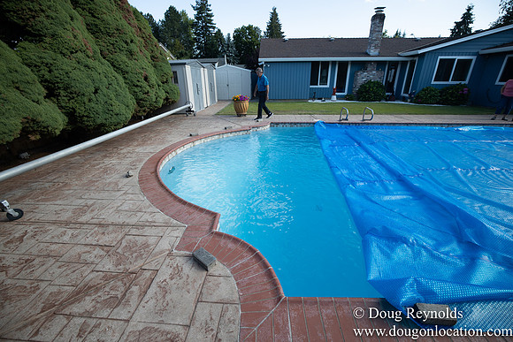 Rons Pool