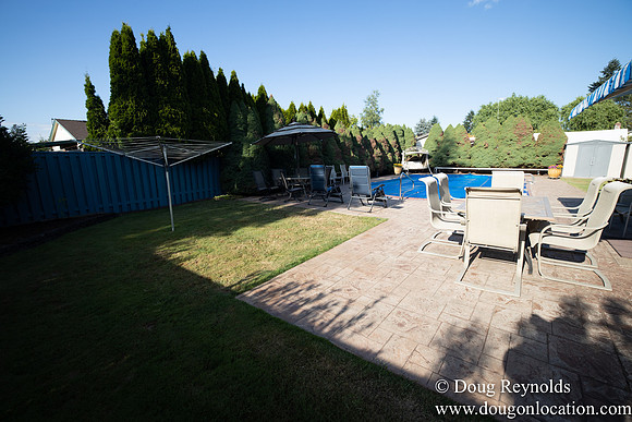 Rons Pool