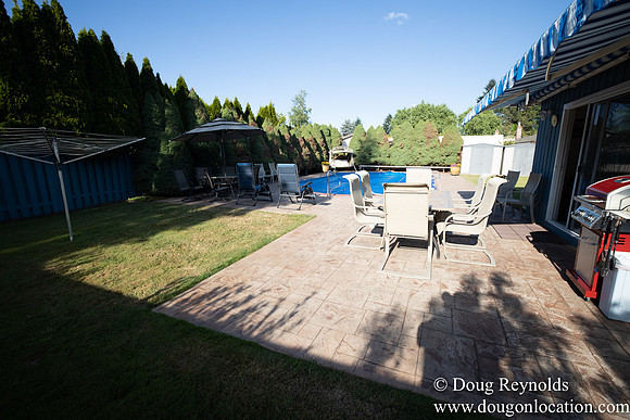 Rons Pool