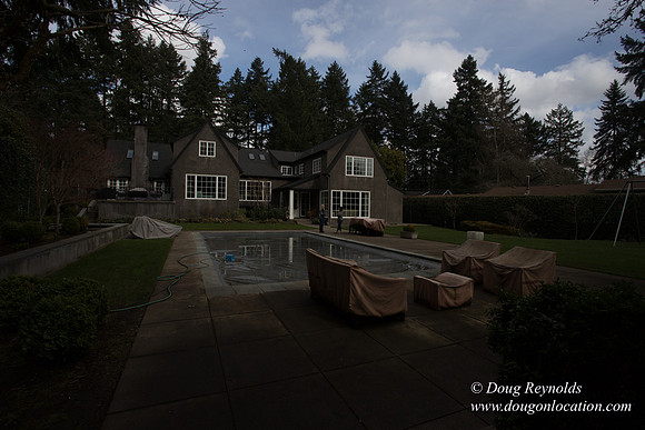 Eden's House