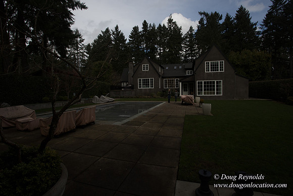 Eden's House
