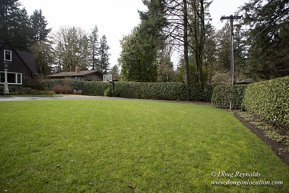 Eden's House