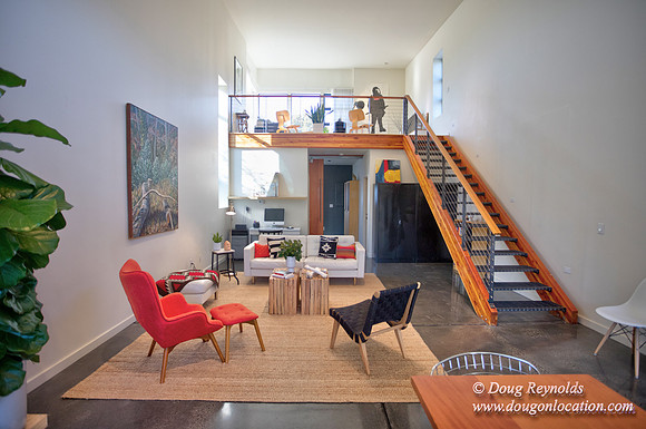 Renie's House Modern