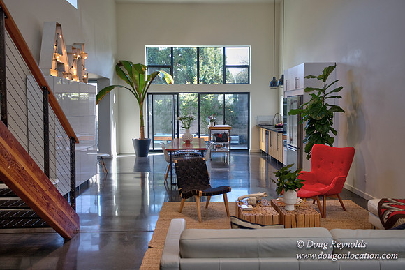 Renie's House Modern
