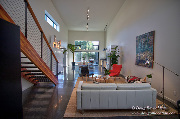 Renie's House Modern