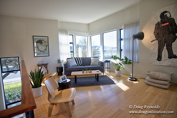 Renie's House Modern